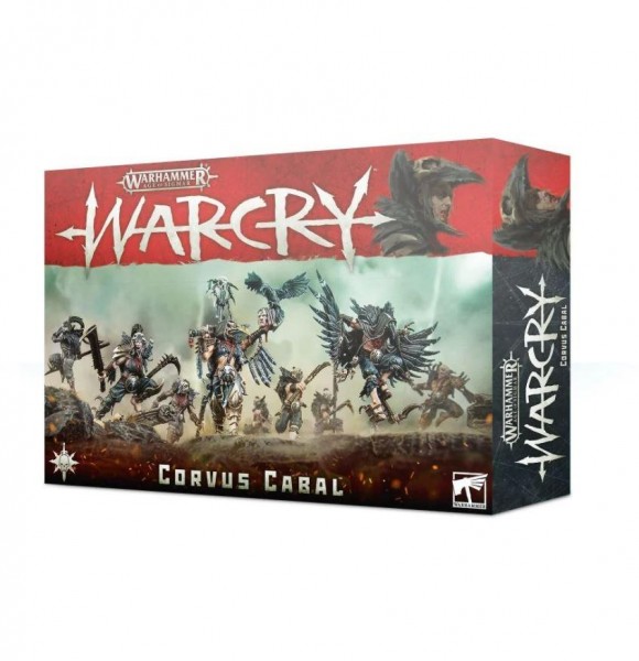 Warcry: Corvus Cabal (111-03)