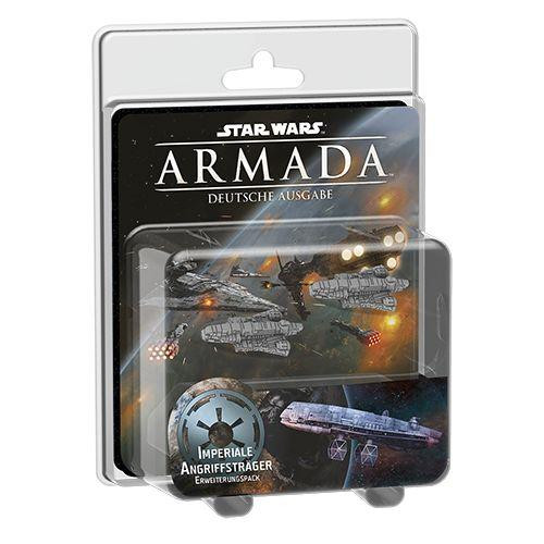 Star Wars: Armada - Imperialer Angriffsträger - Erweiterungspack DE