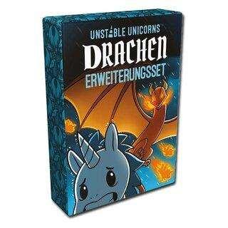 Unstable Unicorns &#150; Drachen Erweiterungsset