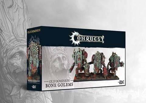 Old Dominion: Bone Golems Old Dominion: Bone Golems