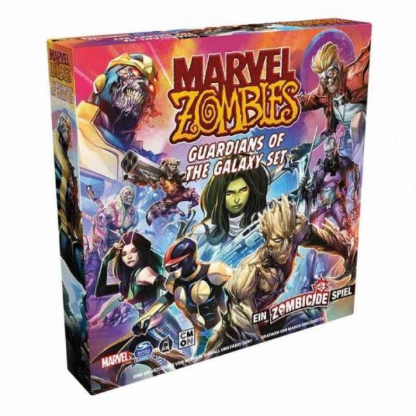 Marvel Zombies  Guardians of the Galaxy