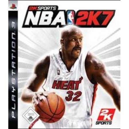 NBA 2k7