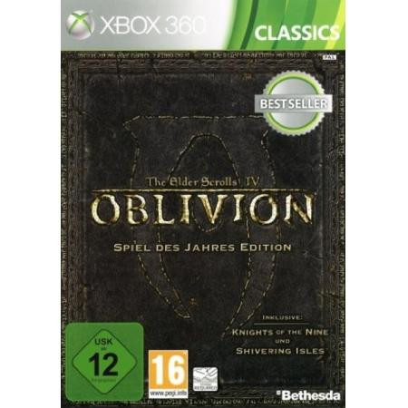 The Elder Scrolls IV: Oblivion - GOTY Edition (Xbox 360, gebraucht) ** The Elder Scrolls IV: Oblivion - GOTY Edition (Xbox 360, gebraucht) **