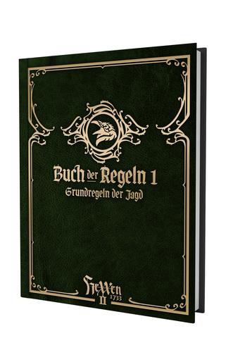 HeXXen 1733: Buch der Regeln 1