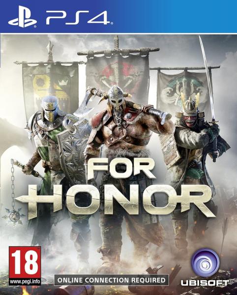 For Honor (Playstation 4, gebraucht) **