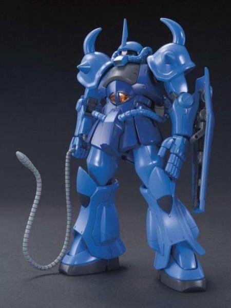 Gundam: High Grade - Gouf 1:144 Scale Model Kit