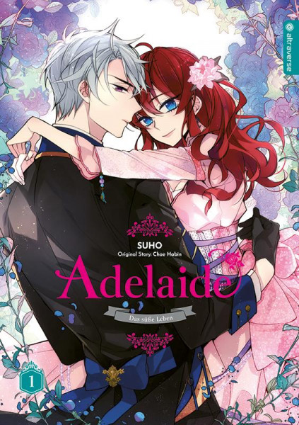 Adelaide  Das süße Leben 01