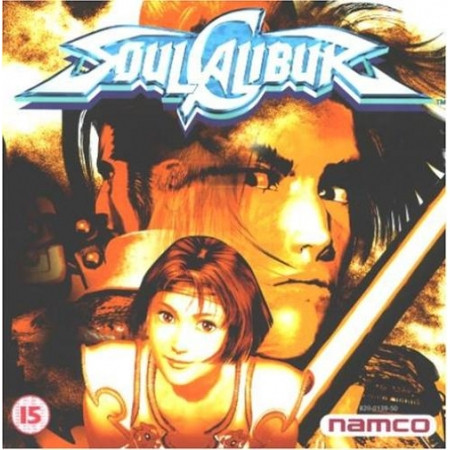 Soul Calibur