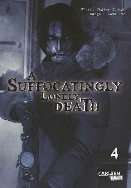 Suffocatingly Lonely Death 04