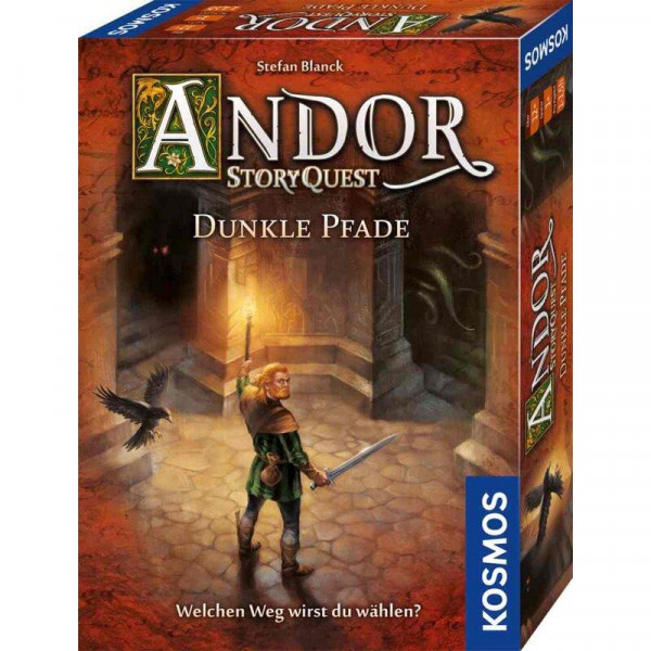 Andor: StoryQuest  Dunkle Pfade