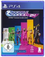 Sociable Soccer 24 (Playstation 4, NEU)
