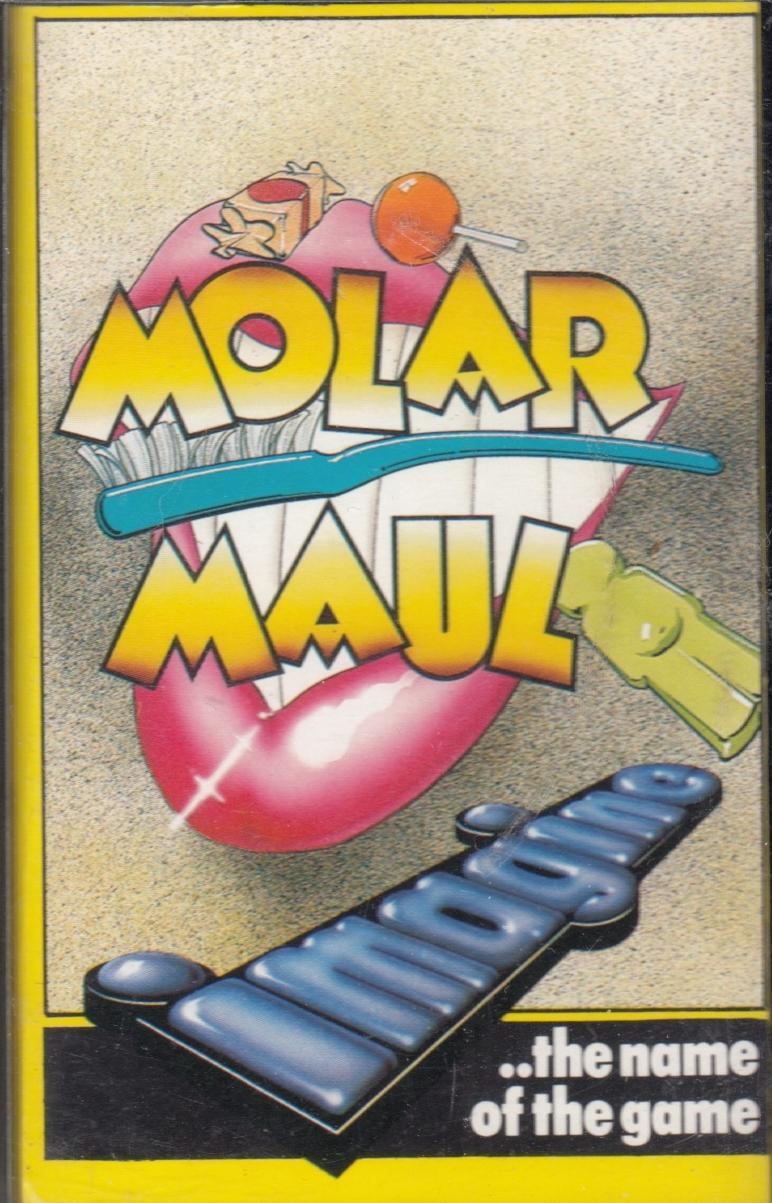 Molar Maul (Sinclair, gebraucht) **
