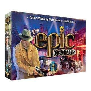 Tiny Epic Crimes EN Tiny Epic Crimes EN