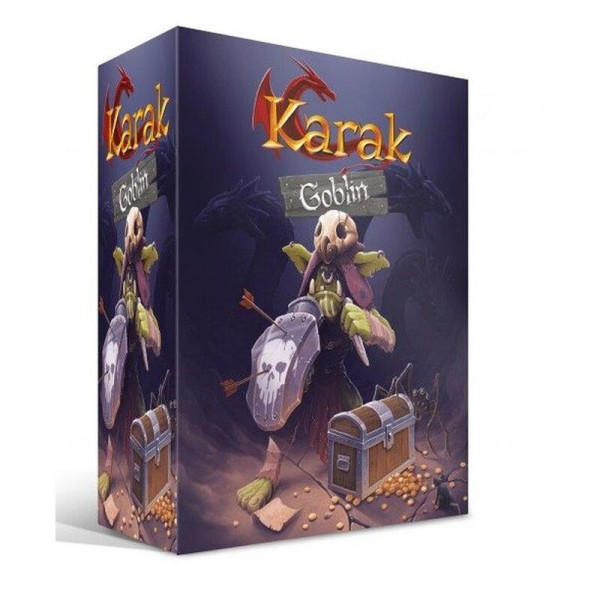 Karak Goblin - Card game DE / EN