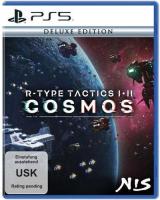 R-Type Tactics 1&2 - Cosmos Deluxe Edition (Playstation 5, NEU)