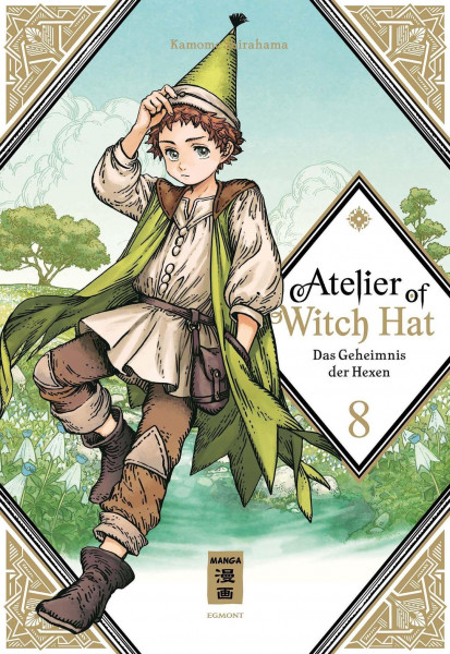 Atelier of Witch Hat - Das Geheimnis der Hexen 08