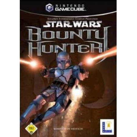 Star Wars: Bounty Hunter (Game Cube, gebraucht) ** Star Wars: Bounty Hunter (Game Cube, gebraucht) **