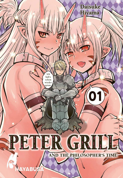Peter Grill and the Philosopher\'s Time 01