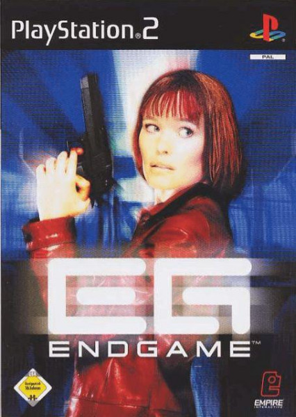 Endgame (Playstation 2, gebraucht) **