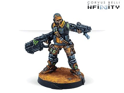 Monstruckers (Submachine Gun) - HAQQISLAM (Blister) Monstruckers (Submachine Gun) - HAQQISLAM (Blister)