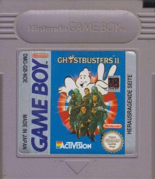 Ghostbusters II - MODUL (Game Boy Classic, gebraucht) ** Ghostbusters II - MODUL (Game Boy Classic, gebraucht) **