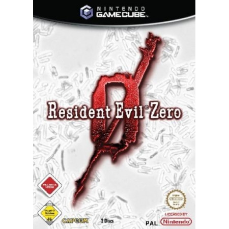 Resident Evil: Zero