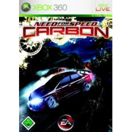 Need for Speed: Carbon (Xbox 360, gebraucht) **