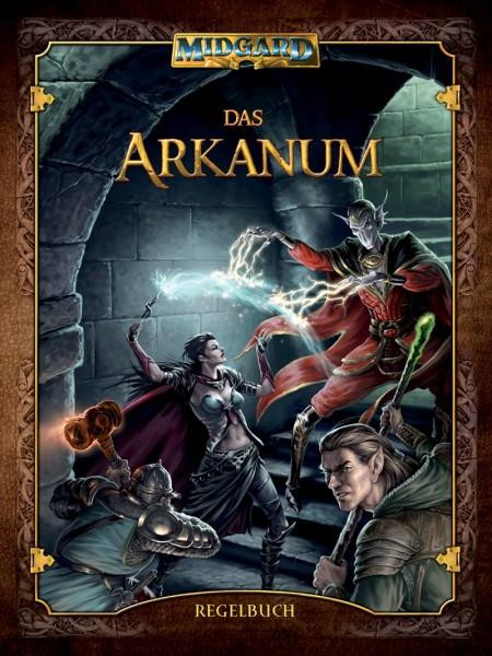 Midgard: Das Arkanum, 5te Ed.