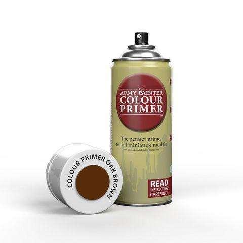 Colour Primer Brainmatter Beige