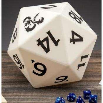 D20 Light BDP D&D Lamp D20 Light BDP D&D Lamp