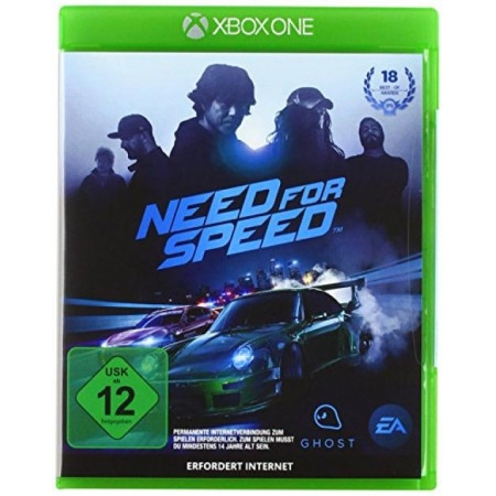 Need for Speed (Xbox One, gebraucht) **