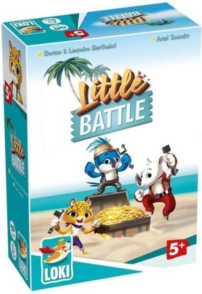 Little Battle DE / EN / FR / ES / IT / NL
