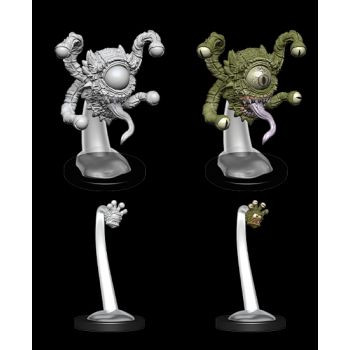 Dungeons & Dragons Nolzur`s Marvelous Unpainted Miniatures: Gazor & Spectator Dungeons & Dragons Nolzur`s Marvelous Unpainted Miniatures: Gazor & Spectator