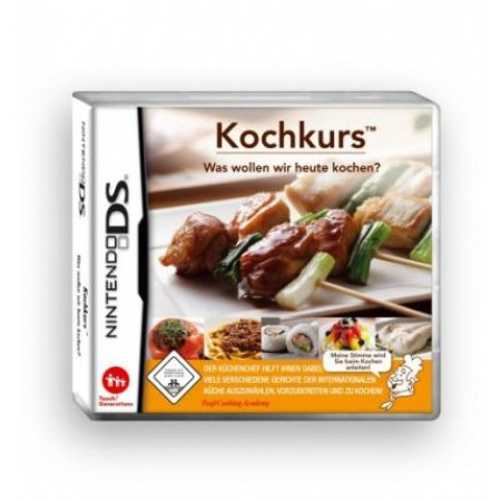 Kochkurs - Was wollen wir heute Kochen?