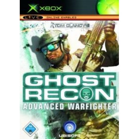 Ghost Recon Advanced Warfighter