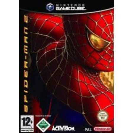 Spider-Man 2 (Game Cube, gebraucht) **