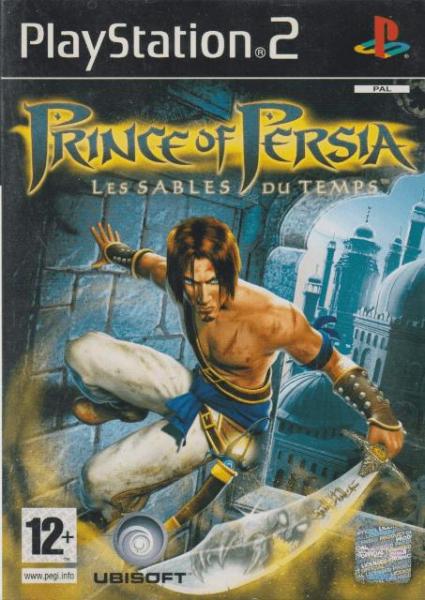 Prince of Persia Les Sables Du Temps (Playstation 2, gebraucht) **