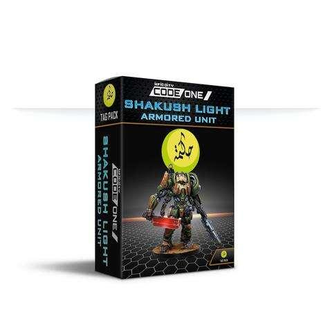 Shakush Light Armored Unit (TAG) - HAQQISLAM Box Shakush Light Armored Unit (TAG) - HAQQISLAM Box