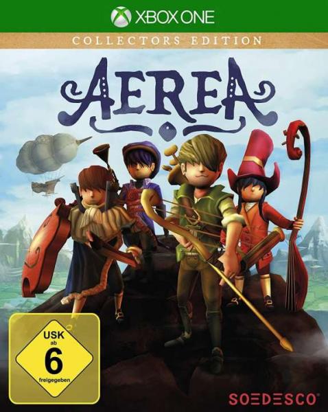 AereA (XBOX ONE, gebraucht) **