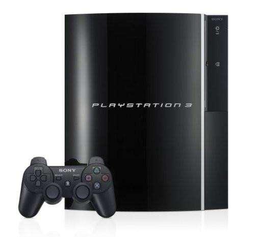 Playstation 3 Konsole 320GB - schwarz (OVOA) (Playstation 3, gebraucht) **