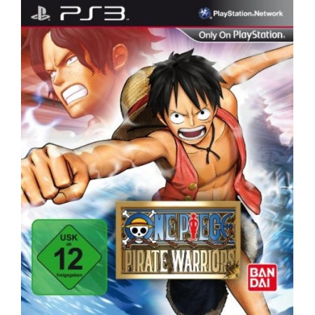 One Piece: Pirate Warriors (Playstation 3, gebraucht) ** One Piece: Pirate Warriors (Playstation 3, gebraucht) **
