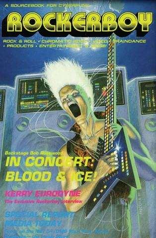 Cyberpunk 2020 Rockerboy