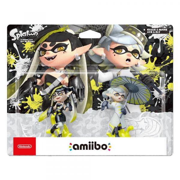 Amiibo: Splatoon 3 - Ruf zur Ordnung (Perla & Marina)