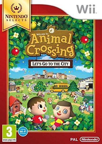 Animal Crossing: Lets go to the City (Wii, gebraucht) ** Animal Crossing: Lets go to the City (Wii, gebraucht) **