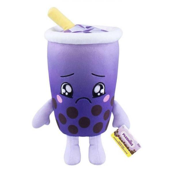 Funko Funko Plush: Gamer Food- Taro Bubble Tea