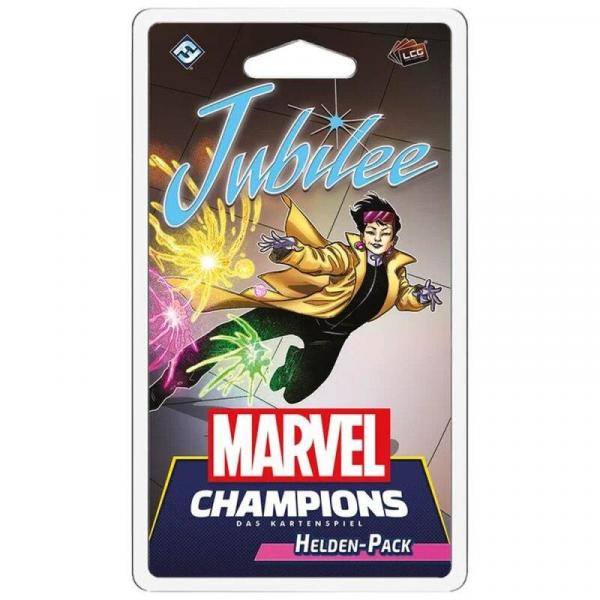 Marvel Champions: Das Kartenspiel  Jubilee DE