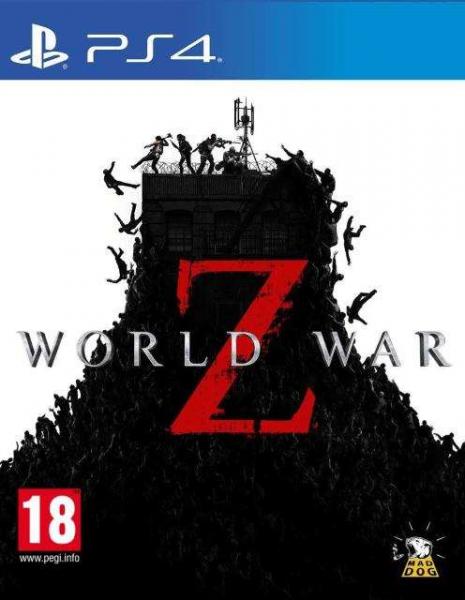 World War Z (Playstation 4, NEU)