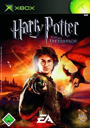 Harry Potter und der Feuerkelch (Microsoft Xbox, gebraucht) **