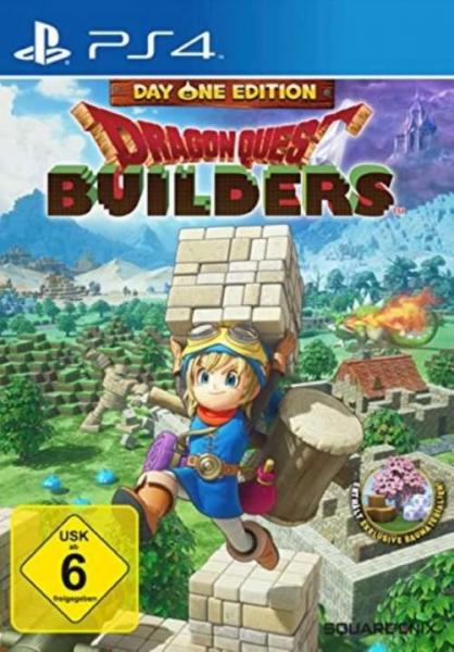 Dragon Quest Builders - Day One Edition (Playstation 4, NEUI)