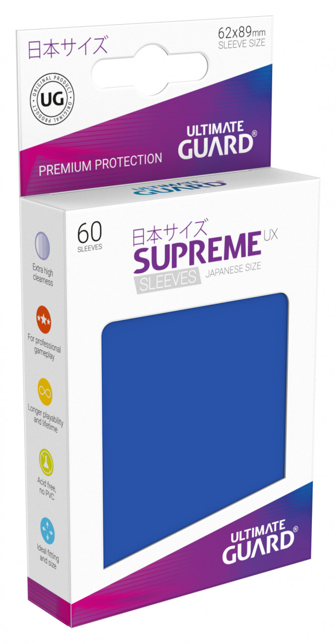 Supreme Sleeves Japan Size UX Blue (60)